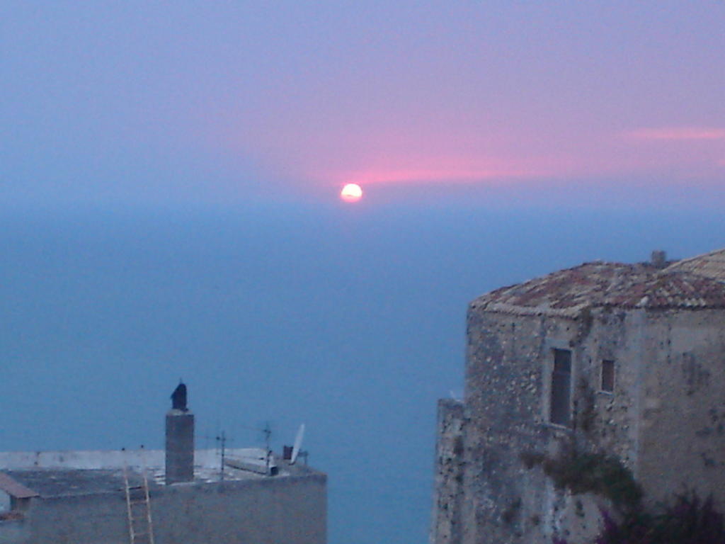 Locanda Al Castello Peschici Eksteriør bilde